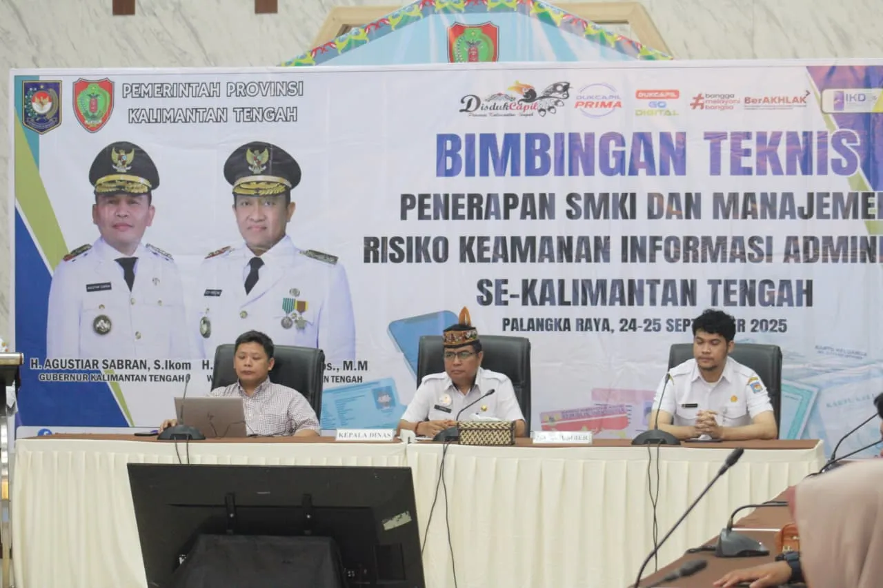 DPRD Kalteng Kritik Disdukcapil, Anggaran Terserap Tinggi tapi KTP-el dan Akta Masih Bermasalah