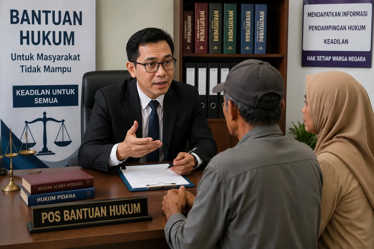 DPRD Kalteng Dorong Perda Bantuan Hukum, Warga Miskin Dinilai Masih Sulit Akses Pendampingan