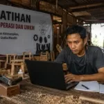 Pelatihan SDM Koperasi 0%, DPRD Kalteng Sentil Kinerja Dinas Koperasi dan UKM