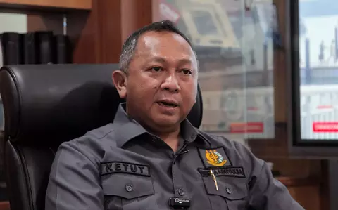 Pejabat Kemenhub Terjaring OTT Jaksa, Uang Rp143 Juta Disita