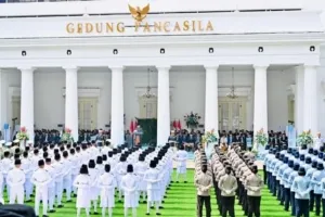 Pancasila Tidak Boleh Kalah oleh Korupsi