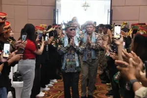 Gubernur Agustiar Sabran: Jangan Biarkan Dayak Hanya Jadi Penonton di Tanah Sendiri