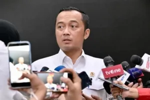Rupiah Anjlok Tembus Rp18.000 per Dolar, Pemerintah Minta Publik Tetap Tenang