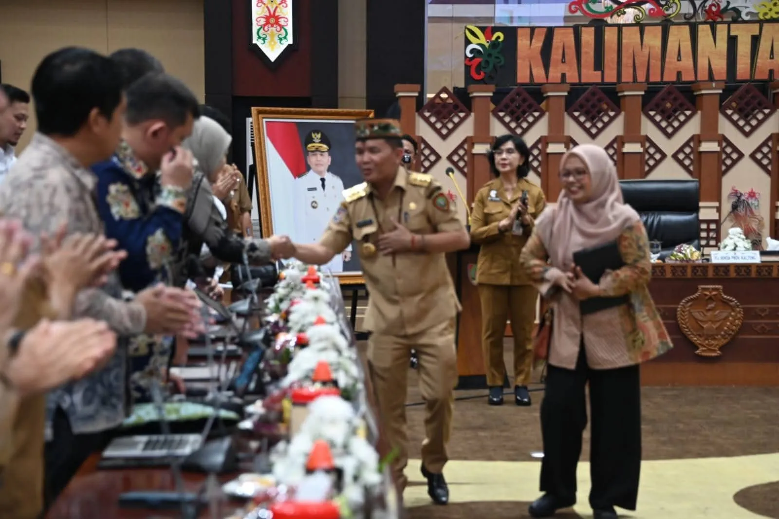 Agustiar Pasang Alarm Antikorupsi di Kalteng: Anggaran Harus Sampai ke Rakyat
