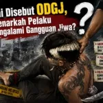Ramai Disebut ODGJ, Benarkah Pelaku Mengalami Gangguan Jiwa?