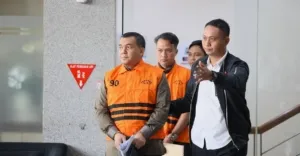 KPK Tangkap Tangan Mafia Izin Tinggal WNA, Duit Rp145,5 Miliar Mengalir ke Pejabat Imigrasi