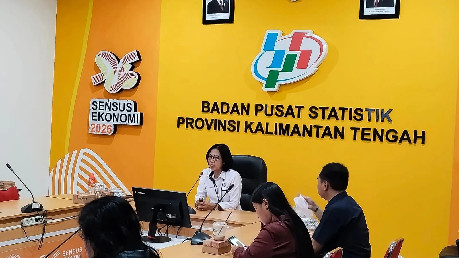 Inflasi Kalteng 4,56 Persen pada Mei 2026, Lampaui Target Nasional