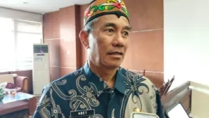 Hadiri RUPS Jamkrida, Sekda Arbert Tegaskan Pemko Palangka Raya Tak Tambah Modal