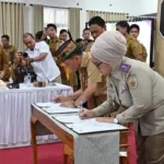 Pemprov dan BPN Perkuat Kolaborasi Reforma Agraria