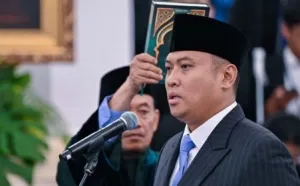 Sudaryono Nahkodai Badan Gizi Nasional, Komitmen Wujudkan Tata Kelola Bersih