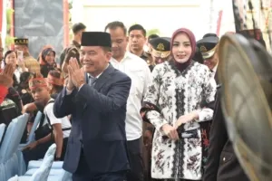 Gubernur Agustiar: Keamanan adalah Fondasi Pembangunan