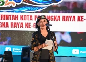 HUT Palangka Raya ke-69, Huma Betang Night Jadi Simbol Persatuan
