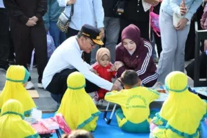Agustiar Sabran Minta Orang Tua Jangan Lepas Tanggung Jawab