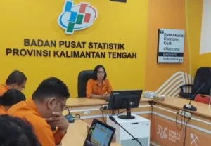 Harga Pangan dan BBM Kompak Naik, Inflasi Kalteng Tembus 4,47 Persen