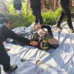 Bandar Narkoba di Katingan Dilabrak Polisi,  Satu Anggota Gugur