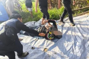 Bandar Narkoba di Katingan Dilabrak Polisi,  Satu Anggota Gugur