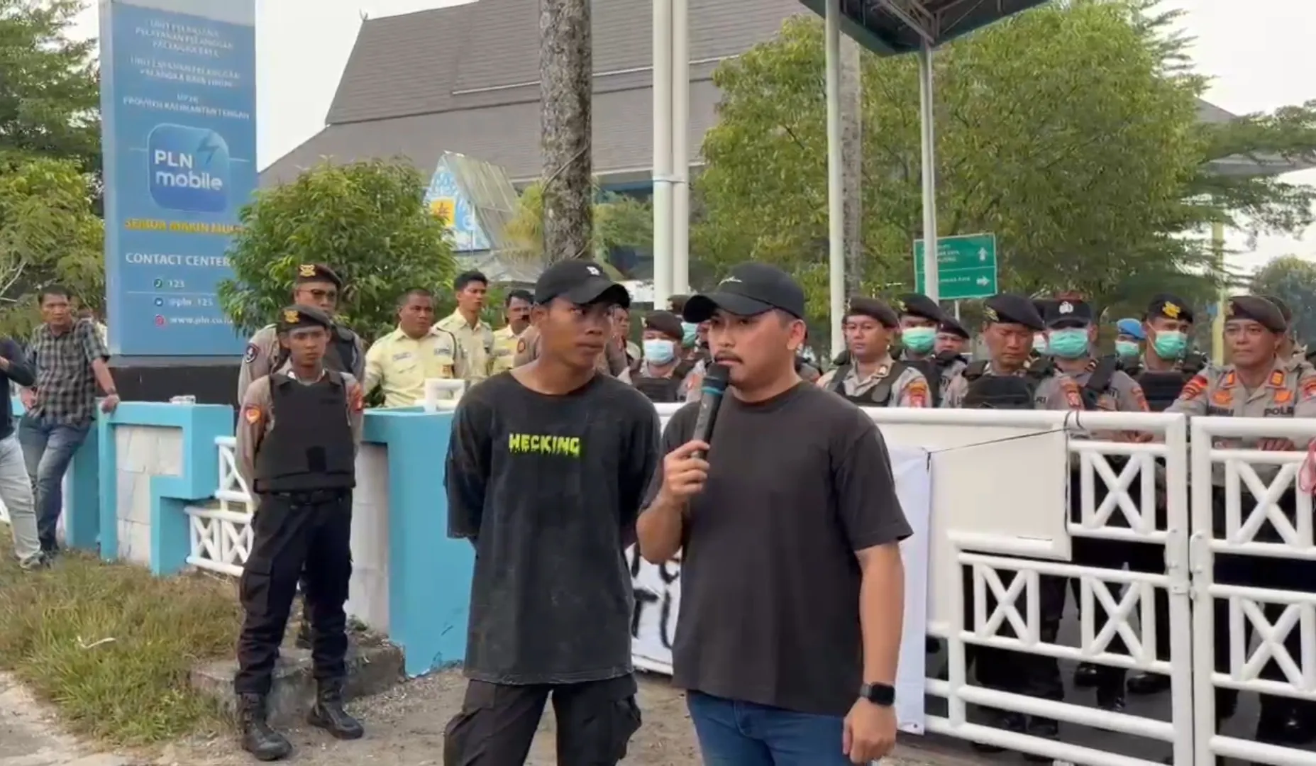 PLN Buka Suara Soal Pemadaman Listrik Bergilir di Palangka Raya