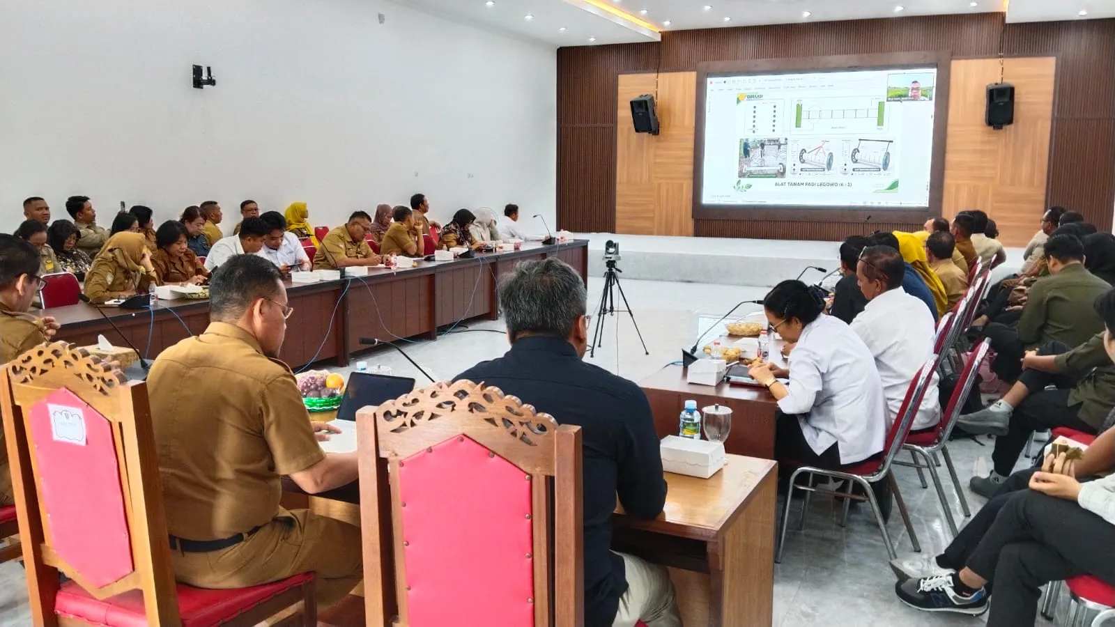 Pemprov Dorong Modernisasi Pertanian, PM-AAS Disiapkan Dongkrak Produksi Pangan di Kalteng