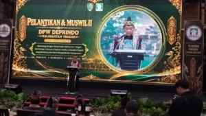 Wagub Edy Ajak Deprindo Bersinergi Wujudkan Pembangunan Perumahan di Kalteng