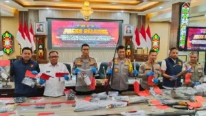 Kapolda Buka Kronologi Tragedi Katingan: Operasi Narkoba Berubah Jadi Serangan Brutal