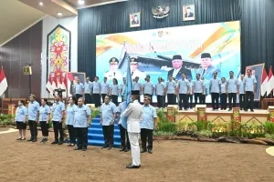 PODSI dan KAGAMA Kalteng Didorong Jadi Kekuatan Baru Pembangunan Daerah