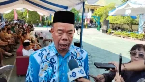 Kepsek Arbusin: 67 Tahun Mencetak Generasi Unggul untuk Indonesia Hijau