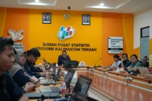 Petani Kalteng Terus Membaik, tapi Peternak dan Nelayan Masih Tertekan