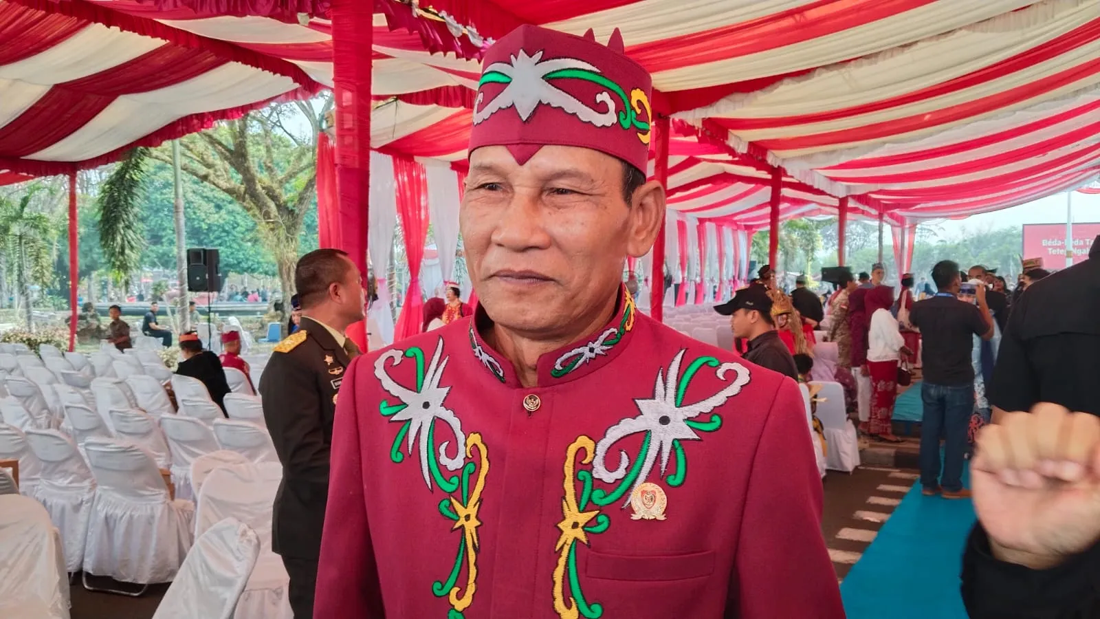 DPRD Kalteng Minta Pembangunan Diiringi Perluasan Lapangan Kerja