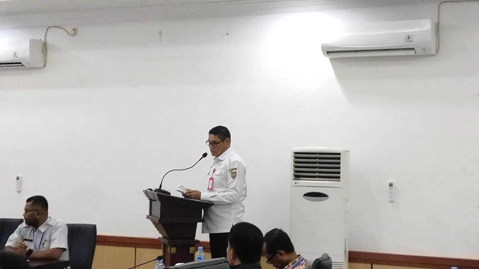 Ketahanan Air Kalteng Terancam, Pemprov Dorong Pengelolaan Lebih Terpadu