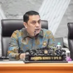 Kalteng Diselimuti Asap, DPR RI Syauqie Desak Pemerintah Jangan Tunggu Korban Berjatuhan