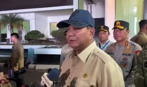 Karhutla Kalteng Jadi Perhatian Prabowo, Empat Helikopter Disiapkan