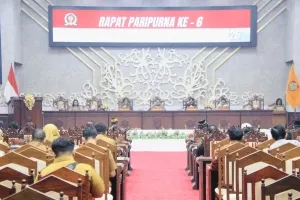 RAPBD 2027 Disorot, DPRD Kalteng Desak Karhutla dan Kemiskinan Jadi Prioritas