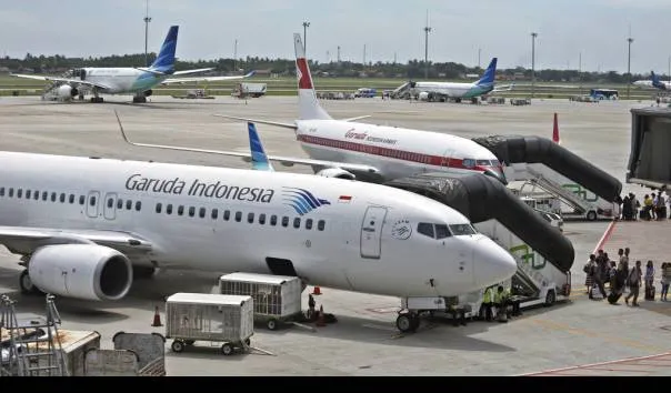 Anak Krakatau Mengamuk, Empat Bandara Ditutup!