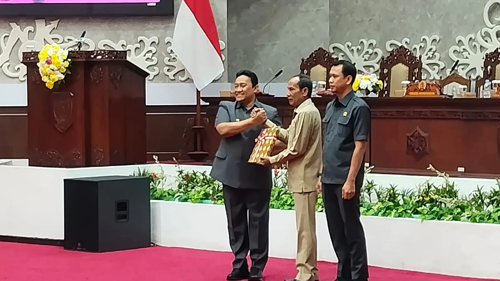 Pemprov Kalteng Ajukan Perubahan APBD 2026, Ini yang Menjadi Perhatian