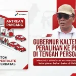 Gubernur Agustiar Sabran Ungkap Penyebab Warga Ramai-ramai Tinggalkan Pertamax