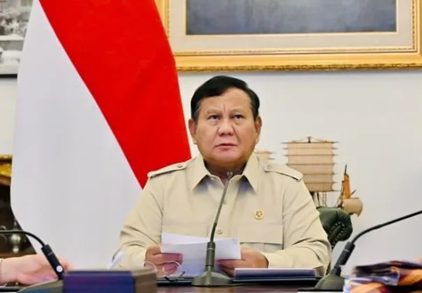 Prabowo Sebut Karhutla Disengaja demi Lahan Sawit, Ancam Cabut Izin Puluhan Korporasi