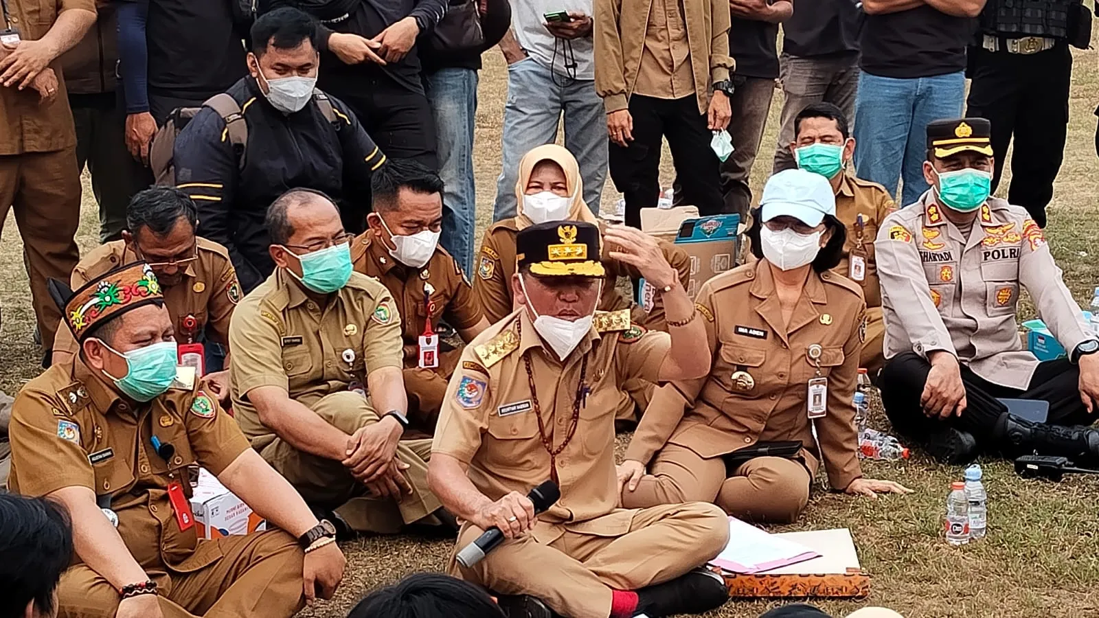 Video Viral Ucapan Ultah Istri Gubernur, Agustiar Sebut Ada yang Menggerakkan 40 Akun