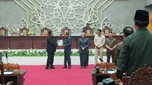 Kalteng Ajukan APBD 2027 Rp5,3 Triliun, Proyeksi Defisit Tembus Rp350 Miliar
