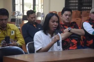 Denda Polemik Celana Dalam Capai Rp17,5 Juta, Ain Koto Didenda Rp12,5 Juta
