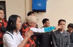 Ain Koto Akui Salah, Sebut Aksi Celana Dalam Spontan dan Bantah Ada Niat Melecehkan