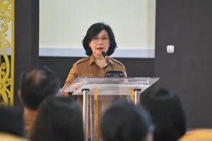 1.020 PNS Kalteng Dipetakan, Linae Aden Dorong Penempatan Pegawai Berbasis Kompetensi