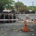 4000 Bankai Ayam Jadi Simbol Protes: Sampai Kapan Palangka Raya Dibiarkan Gelap?