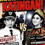 Nama Wakil Bupati Katingan Firdaus Terseret Isu Dugaan Perselingkuhan dengan Putri Pariwisata Palangka Raya